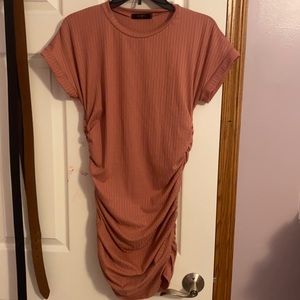 Pink Dress/TJ Maxx/Women/Tight Dress/Mini Dress